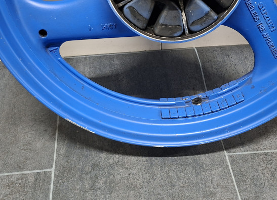 Achtervelg Suzuki GSF 400 Bandit