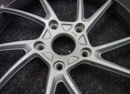 Felge hinten BMW R 1200 GS LC