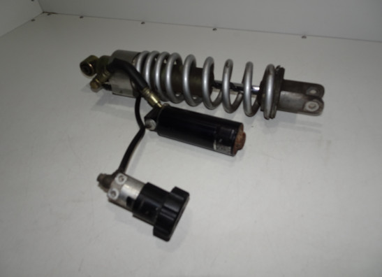 Stossdampfer hinten Buell Ulysses XB12