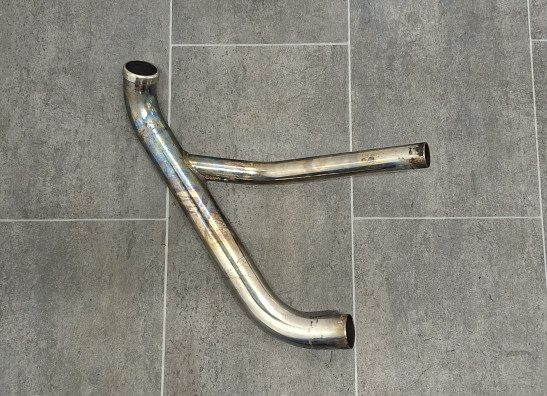 Downpipes Harley Davidson FLSTF Fat Boy