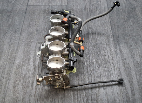 Gasklephuis Kawasaki ZX 6 R