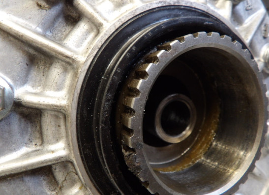 Final driven gear Suzuki VS 800 Intruder