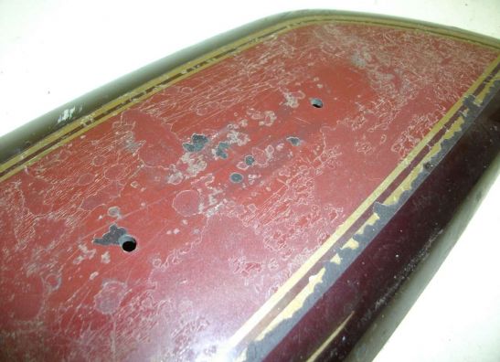 Rechter zijkuip klein Suzuki GS 550