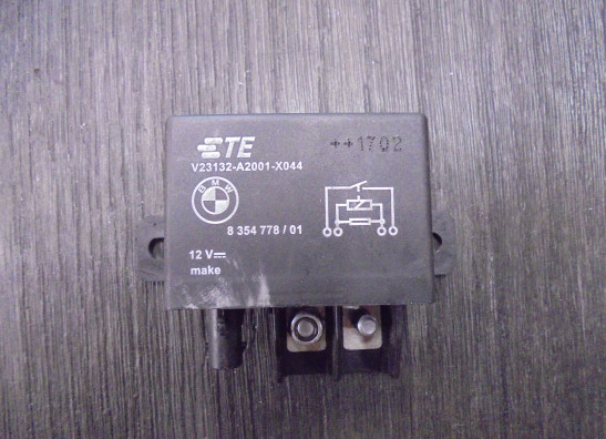 Startmotor relais BMW R 1250 GS Adventure 2021-2022