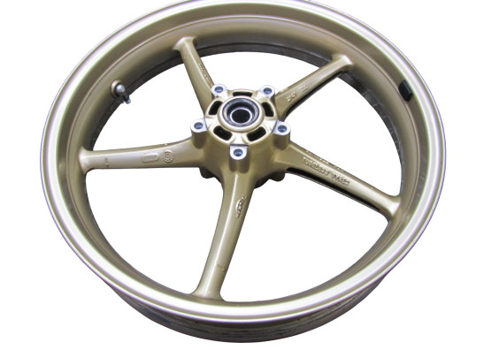 Front Wheel Triumph 675 Street Triple R