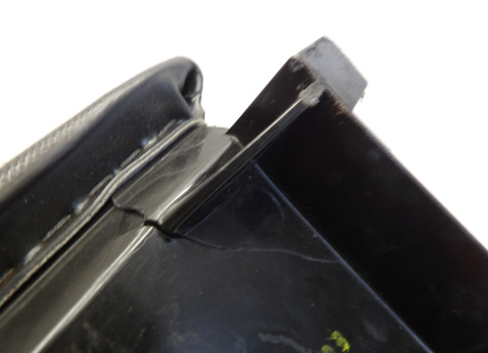 Buddy zadel Harley Davidson Sportster