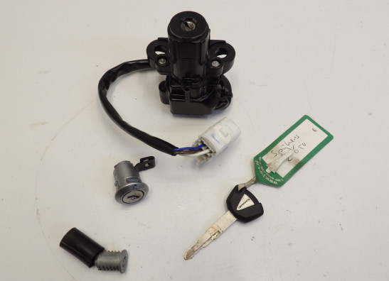 Ignition key Kawasaki Z 650