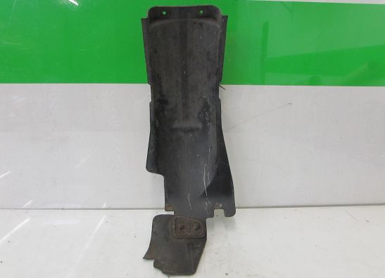 Hinterradabdeckung Kawasaki LTD 440