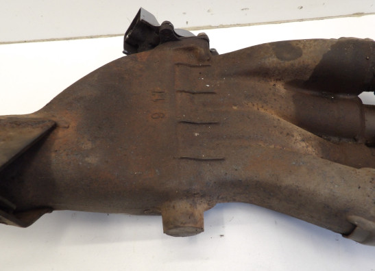 Uitlaatbochten Yamaha FZR 1000