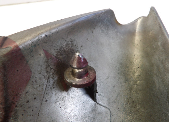 Cowl left small Kawasaki EL 250