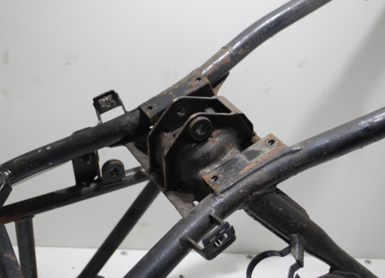 Heckrahme BMW R 1100  1150 RS