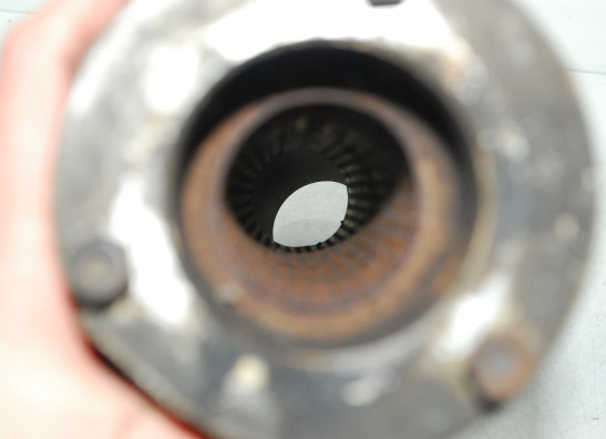 Sports exhaust Honda CBR 900 RR