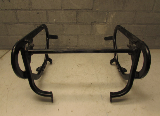 Suitcase bracket set Suzuki GSF 600 650 Bandit 