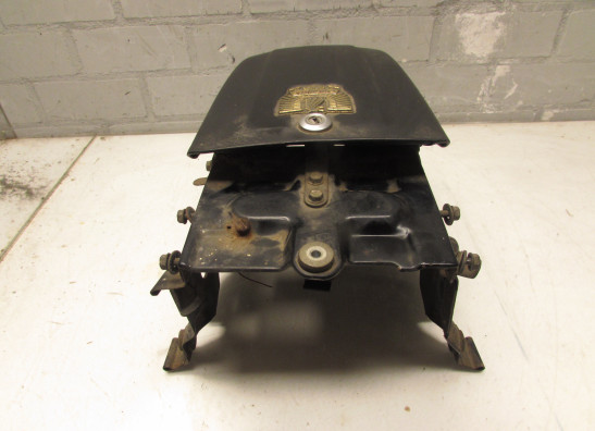 Fuel tank cover Honda Goldwing GL