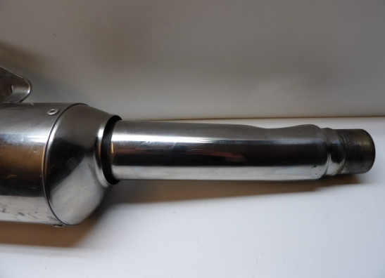 Muffler Kawasaki ZZR 600