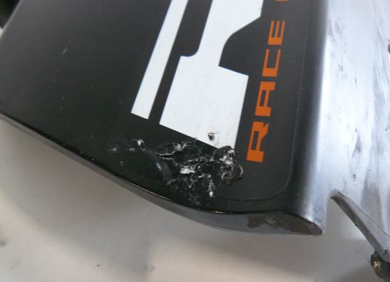 Linker onderkuip KTM RC125