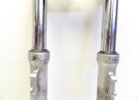 Front pipes complete Triumph Sprint 900 Executive