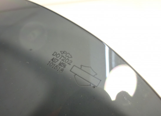 Windscherm Harley Davidson Softtail