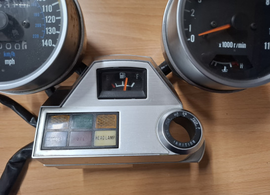 Tellerset Kawasaki LTD 454