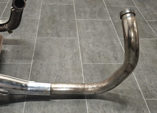 Uitlaat Kawasaki VN 700  750