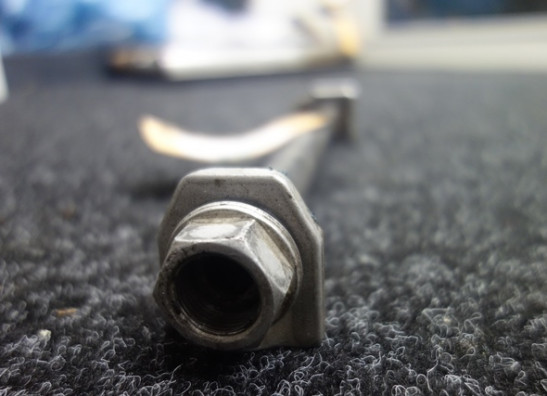 Achteras KTM 620 Enduro