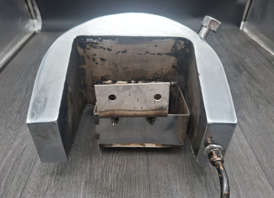 Oil reservoir Harley Davidson Shovelhead