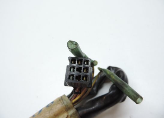 Handlebar switch assy right Suzuki GSX F 750