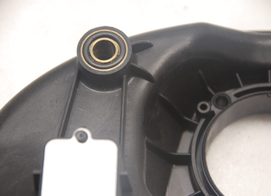 Air cleaner case Harley Davidson Softtail