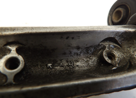 Voetsteun Rechts Suzuki GSX F 600