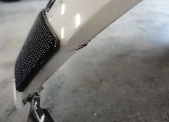 Fuel tank cover BMW R 1200 GS