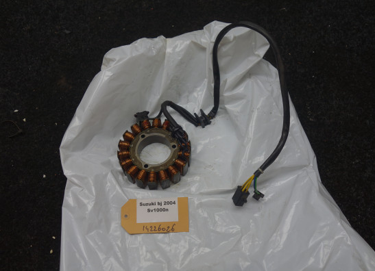 Dynamo Suzuki SV 1000