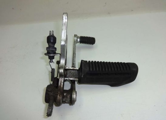 Rechter schetsplaat Suzuki GS 500 E