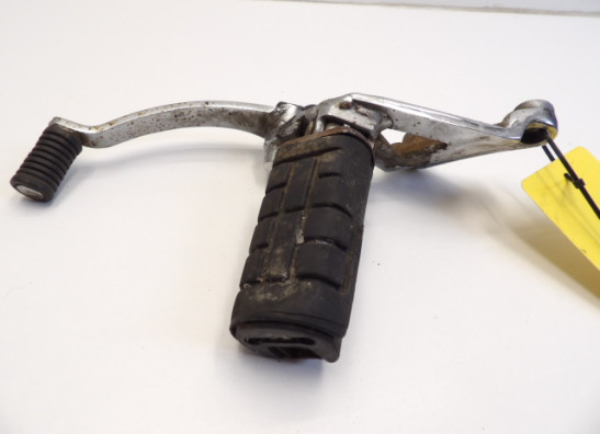 Main step holder left Honda CMX 450