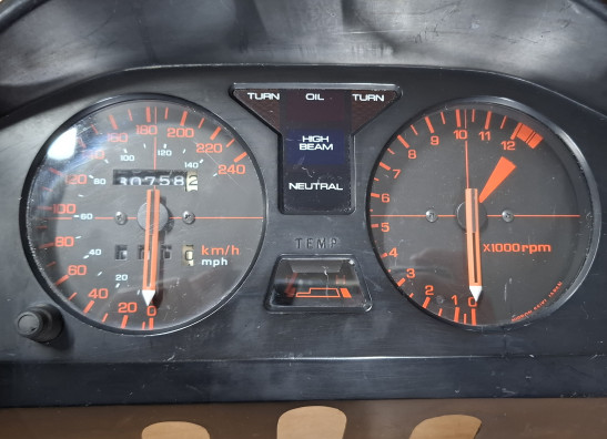 Meter combination Honda VT 500