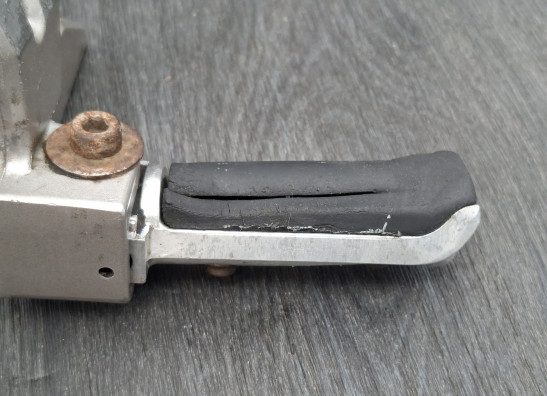 Duo fussrastenanlage Suzuki GSF 400 Bandit