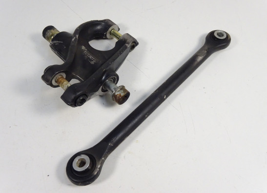 Link systeem achterveer Ducati monster 600