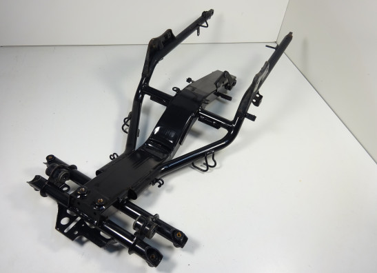 Heckrahme Honda VFR 800 I