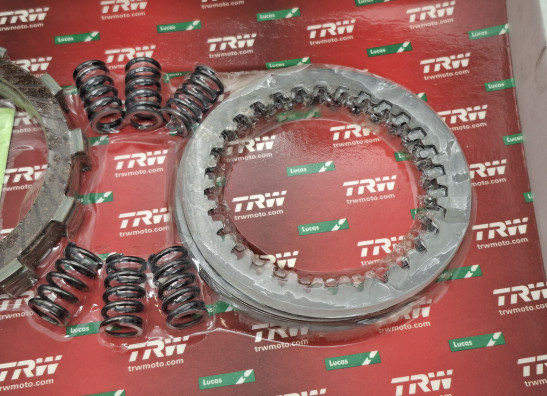 Koppeling Kawasaki KLE 500