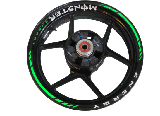 Achtervelg Kawasaki ER 6