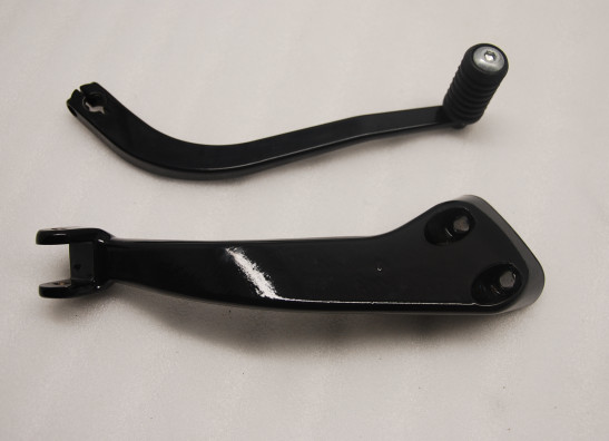 Rem en of schakelset Harley Davidson Softtail