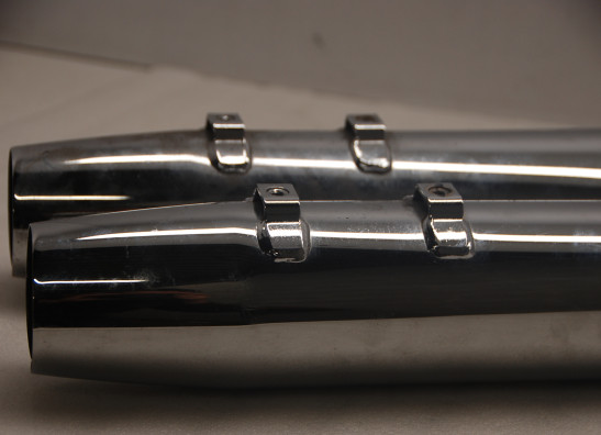 Sports exhaust Harley Davidson Touring FL