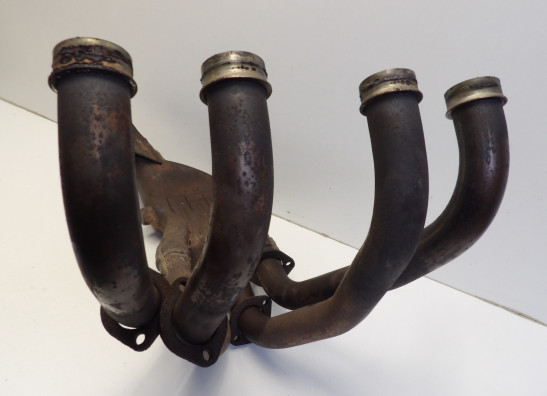 Uitlaatbochten Yamaha FZR 1000