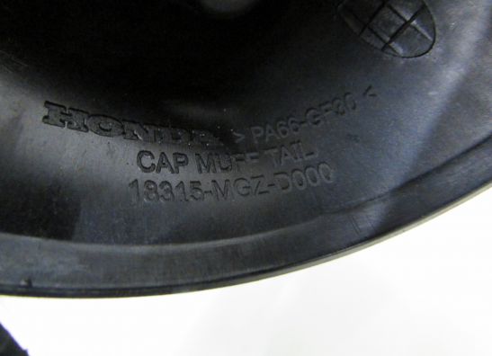 Muffler Honda CB 500 X