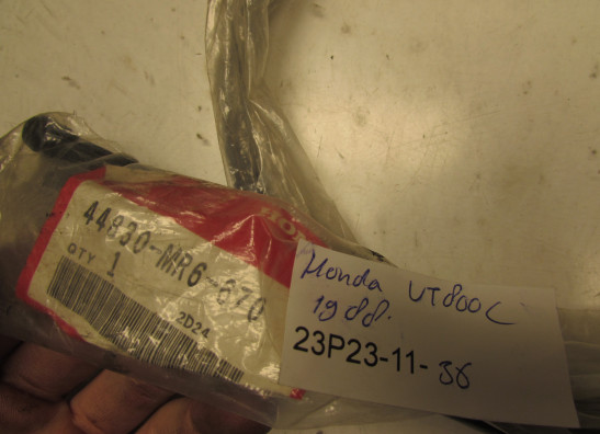 Tachowelle Honda VT 800 C Shadow