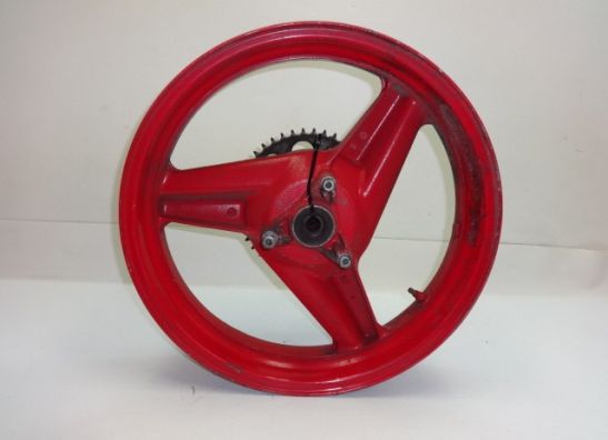 Felge hinten Honda CBR 600 F