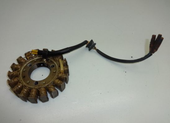 Dynamo Kawasaki ZEPHYR 550