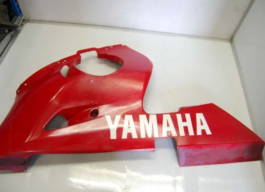Linker onderkuip Yamaha YZF R6