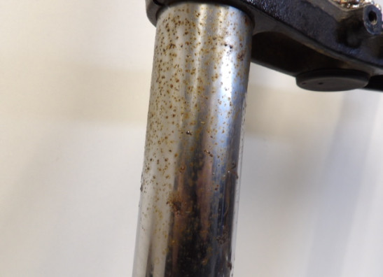 Voorpoten compleet Yamaha XJ 900 S Diversion