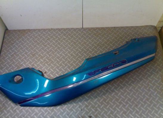 Linker achterkant Suzuki RF 600