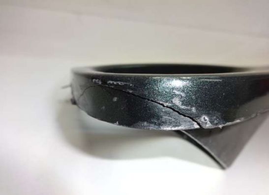 Wartungdeckel Verkleidung rechts Honda ST 1100 Pan European